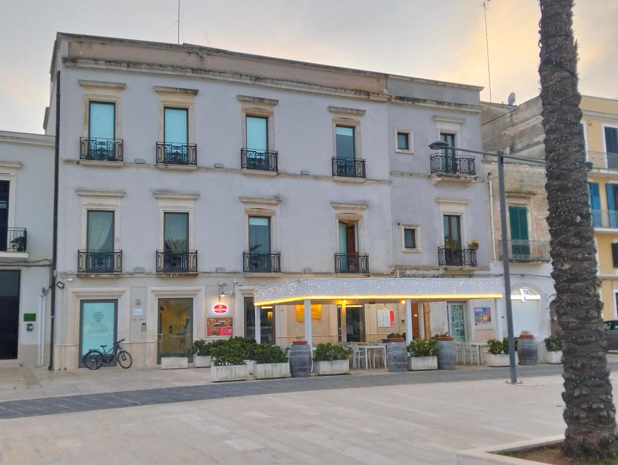 Verso Oriente Brindisi Exterior foto